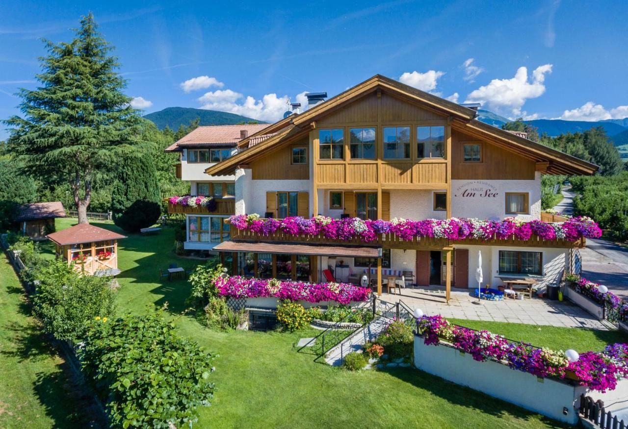 Pension Haus Am See Natz-Schabs Extérieur photo