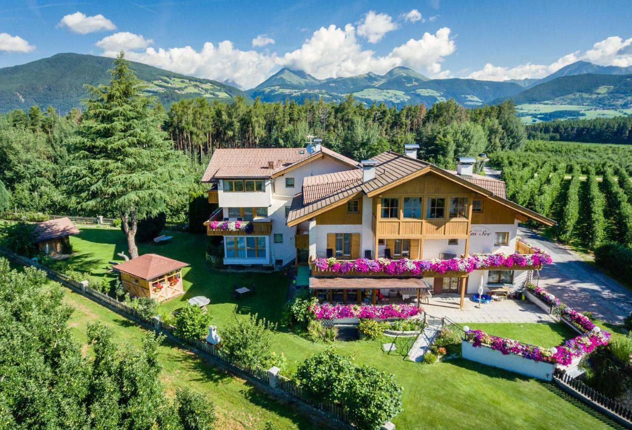 Pension Haus Am See Natz-Schabs Extérieur photo